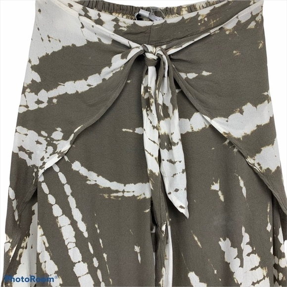 yfb Geneva Side Split Harem Pants NWT Size XS - Picture 6 of 7